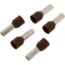 Casquillos JMP de 10,0x12 mm con funda de plástico, 5 piezas
