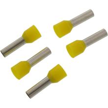 Aderendhülsen mit Kunststoffhülse JMP 16,0x12mm 5 Stück
