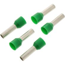 Aderendhülsen mit Kunststoffhülse JMP 6,0x12mm 5 Stück