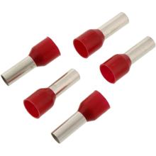 Casquillos JMP de 10,0x12 mm con funda de plástico, 5 piezas