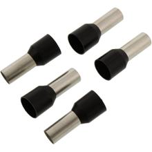Terminais com capa de plástico JMP 25,0x8mm 5 unidades