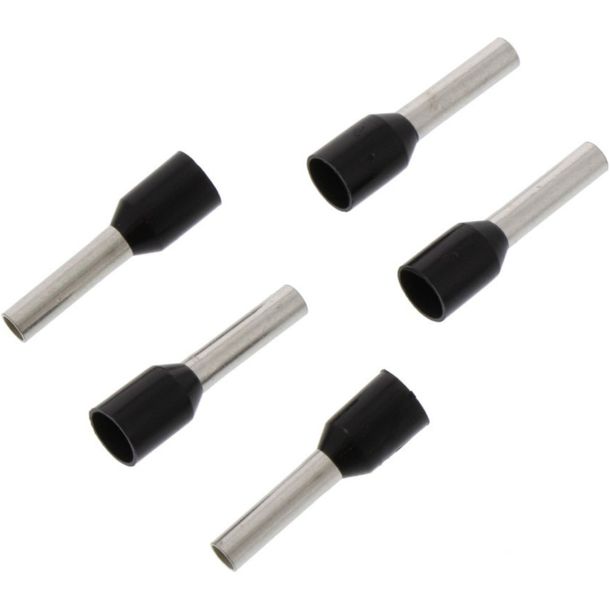 Aderendhülsen mit Kunststoffhülse JMP 1,50x8mm 5 Stück ALTN1580743/767