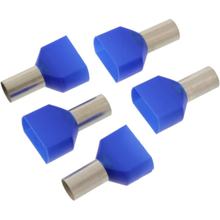 Casquillos JMP DP de 16,0 x 14 mm con funda de plástico, 5 unidades
