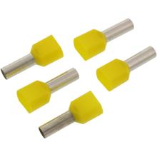 Casquillos JMP DP de 6,0x14 mm con funda de plástico, 5 unidades