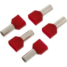 Férulas JMP DP de 10,0x14 mm con funda de plástico, 5 unidades