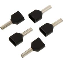 Kabelové koncové hülsky s plastovou průvakou JMP DP 1,5x8mm 5 kusů