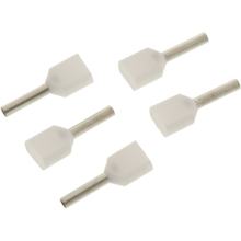 Okucie JMP DP 0.5x8mm z plastikowym tulejem 5 sztuk