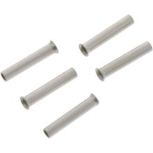Terminais ilhós com bucha de plástico JMP 1,0x10mm 5 peças