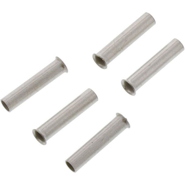 Aderendhülsen mit Kunststoffhülse JMP 1,5x10mm 5 Stück