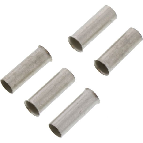 Aderendhülsen mit Kunststoffhülse JMP 10,0x15mm 5 Stück