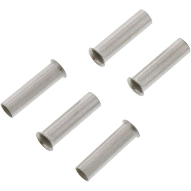 Aderendhülsen mit Kunststoffhülse JMP 2,5x10mm 5 Stück