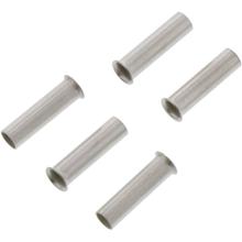 Férulas JMP de 2,5 x 10 mm con funda de plástico, 5 unidades