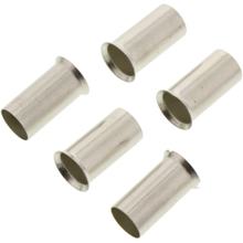 Férulas JMP de 35,0 x 18 mm con funda de plástico, 5 unidades