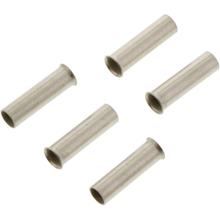 Casquillos JMP de 4,0 x 12 mm con funda de plástico, 5 unidades