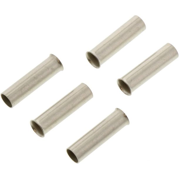 Aderendhülsen mit Kunststoffhülse JMP 6,0x15mm 5 Stück
