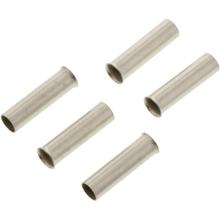 Kabelové zakončovací spojky s plastovou hylsou JMP 6,0x15mm 5 kusů