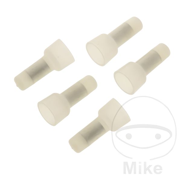 Conector final JMP 1.5-2.5 5 piezas