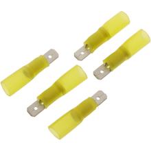 Flachstecker JMP 4,0-6,0 6,3mm  5 Stück