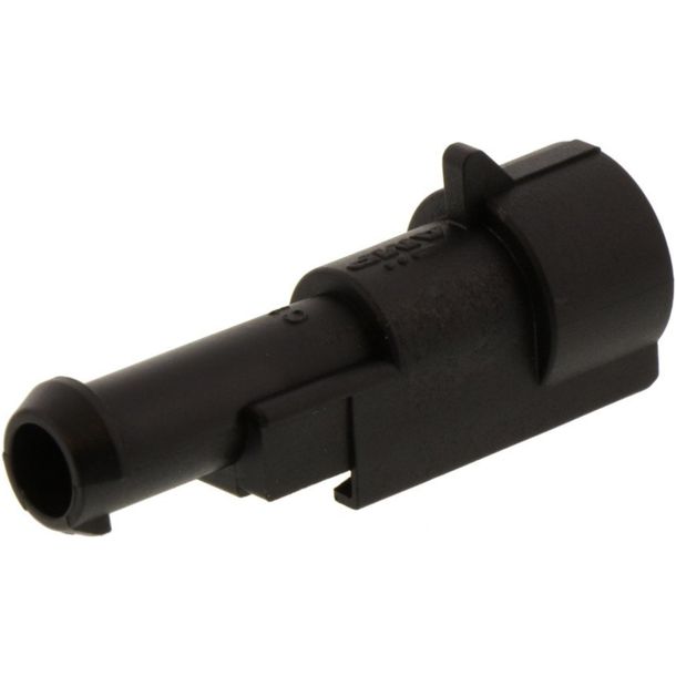 Flachsteckgehäuse JMP 1-Pol  Superseal 1 Stück