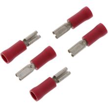 Flachsteckhülse JMP 0,5-1,5 2,8mm  5 Stück