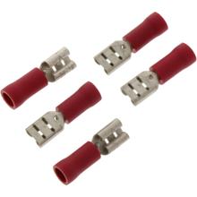 Conector plano JMP 0.5-1.5 4.8 mm 5 piezas