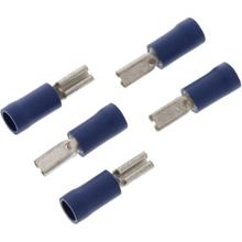 Conector plano JMP 1.5-2.5 2.8 mm 5 piezas