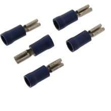 Conector plano JMP 1.5-2.5 2.8 mm 5 piezas