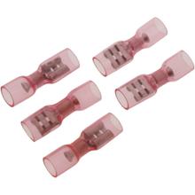 Flachsteckhülse JMP 0,5-1,5 6,3mm  5 Stück