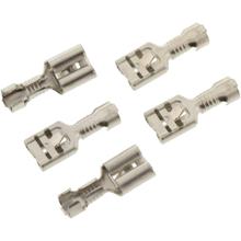 Conector fêmea rápido JMP 1,0-2,5 6,3mm 5 unidades