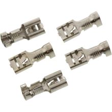 Conector plano JMP 2.5-6.0 6.3 mm 5 piezas