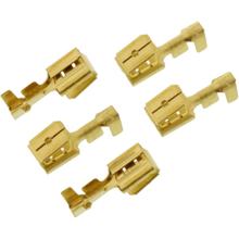 Flachstecker JMP Verteiler 0,5-1,0  5 Stück