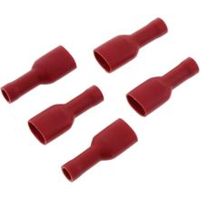Terminal fêmea plano JMP 0,5-1,5 6,3mm 5 peças