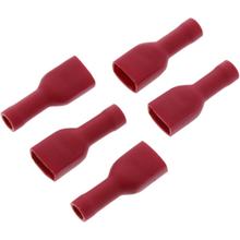 Flachsteckhülse JMP 0,5-1,5 6,3mm  5 Stück