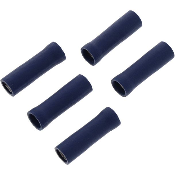 Flachsteckhülse JMP 1,5-2,5 2,8mm  5 Stück