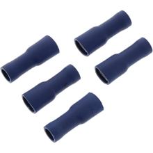 Flachsteckhülse JMP 1,5-2,5 4,8mm  5 Stück