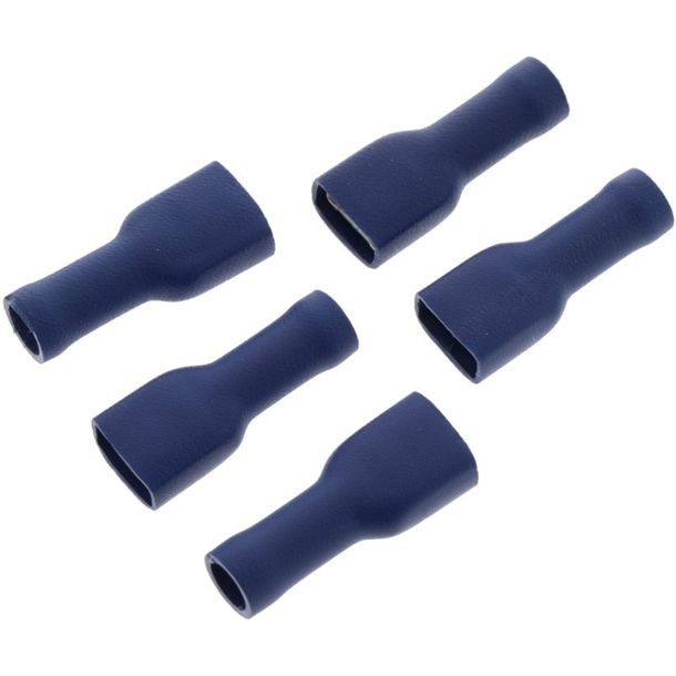 Flachsteckhülse JMP 1,5-2,5 6,3mm  5ST