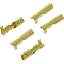 Rundsteckhülse JMP 0,5-2,0 3,5mm 5 Stück