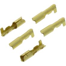 Douille ronde JMP 0.5-2.0 4mm 5 pièces