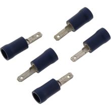 Flachstecker JMP 1,5-2,5 2,8mm  5 Stück