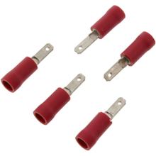 Flachstecker JMP 0,5-1,5 2,8mm  5ST