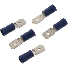 Flachstecker JMP 1,5-2,5 6,3mm  5ST