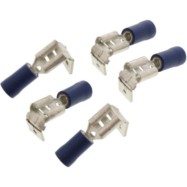 Flat plug JMP distributor 1.5-2.5 5 pieces