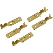 Flachstecker JMP 1,0-2,5 6,3mm  5 Stück