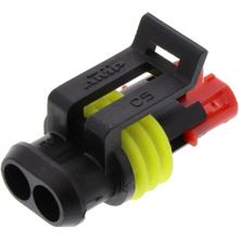 JMP 2-pole Superseal socket housing