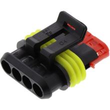 Buchsengehäuse JMP 4-Pol Superseal