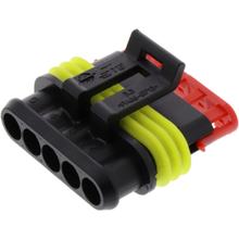 Buchsengehäuse JMP 5-Pol Superseal