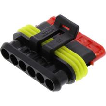 Buchsengehäuse JMP 6-Pol Superseal