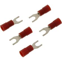 Capocorda a forcella JMP 0,5-1,5 mm M3 5 pezzi