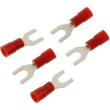 Gabel-Kabelschuh JMP 0,5-1,5mm M4 5 Stück