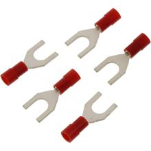 Gabel-Kabelschuh JMP 0,5-1,5mm M6 5 Stück